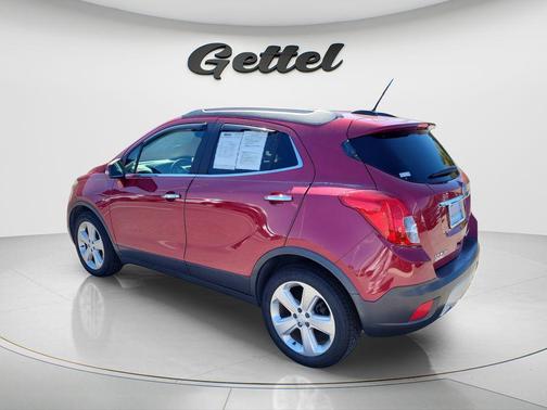 2016 Buick Encore Base