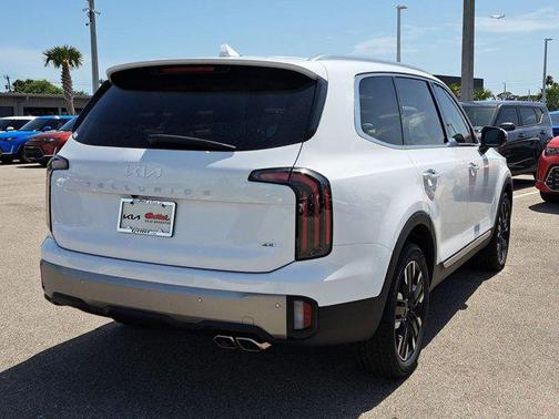 2025 Kia Telluride SX Prestige