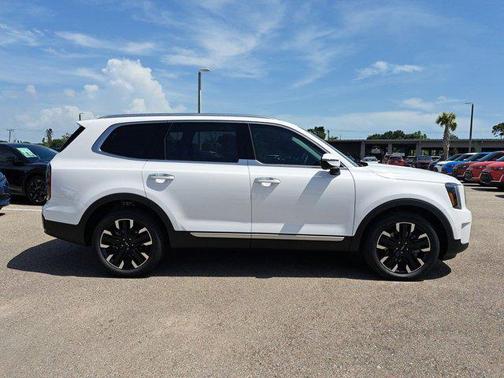 2025 Kia Telluride SX Prestige
