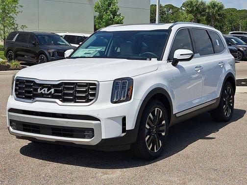2025 Kia Telluride SX Prestige