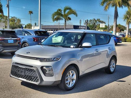 2020 Kia Soul S