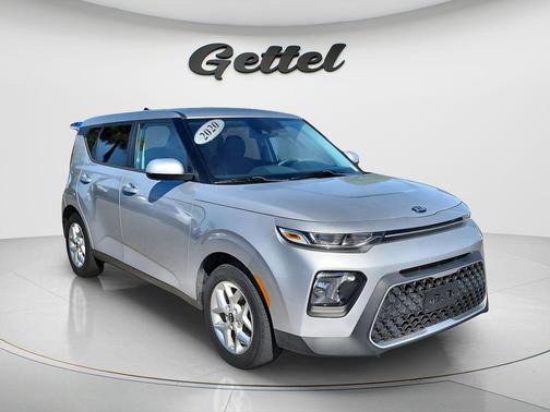2020 Kia Soul S