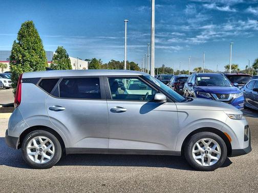 2020 Kia Soul S