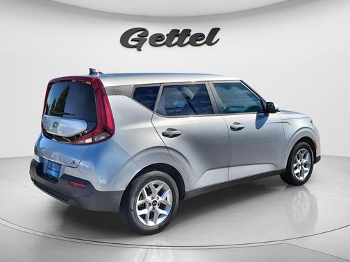2020 Kia Soul S