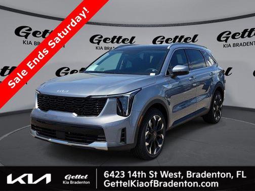 2025 Kia Sorento EX