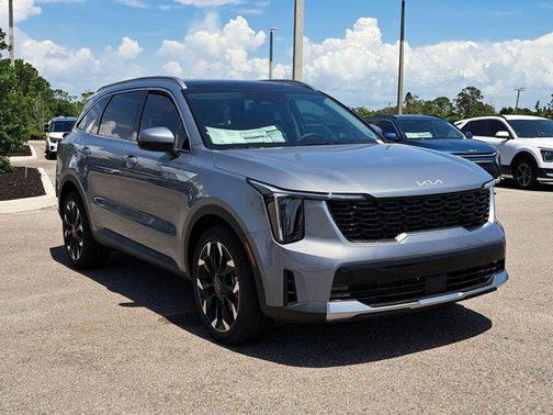 2025 Kia Sorento EX
