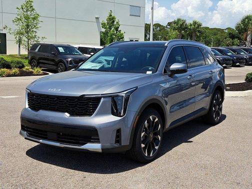 2025 Kia Sorento EX