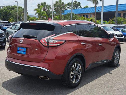 2017 Nissan Murano SL