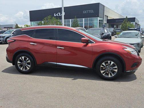 2017 Nissan Murano SL