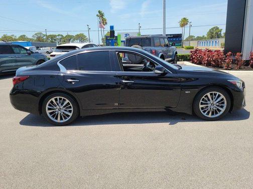 2020 INFINITI Q50 3.0t LUXE