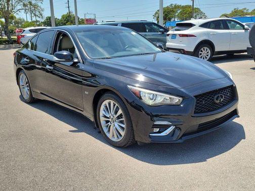 2020 INFINITI Q50 3.0t LUXE