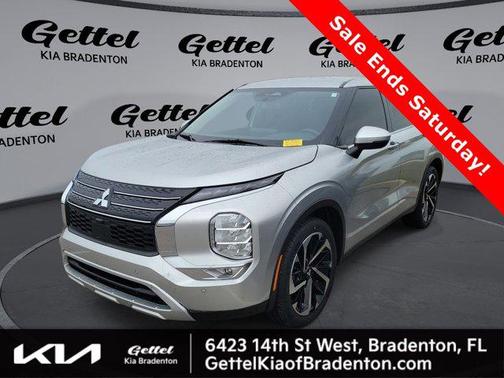 2022 Mitsubishi Outlander SE 2.5 2WD
