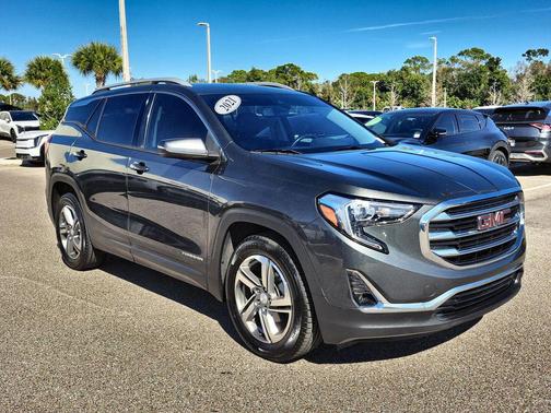 2021 GMC Terrain SLT