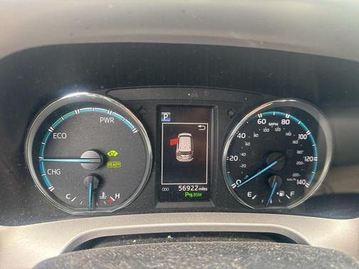 2018 Toyota RAV4 Hybrid XLE