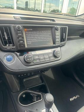 2018 Toyota RAV4 Hybrid XLE