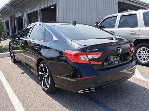 2020 Honda Accord Sport 1.5T