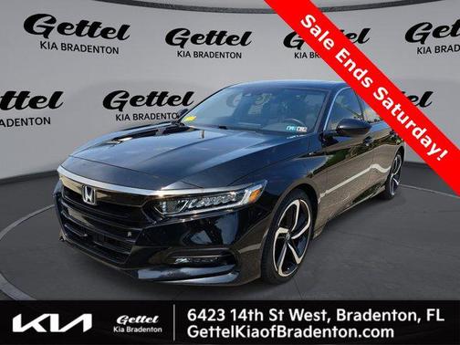 2020 Honda Accord Sport 1.5T