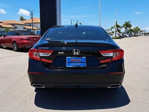 2020 Honda Accord Sport 1.5T
