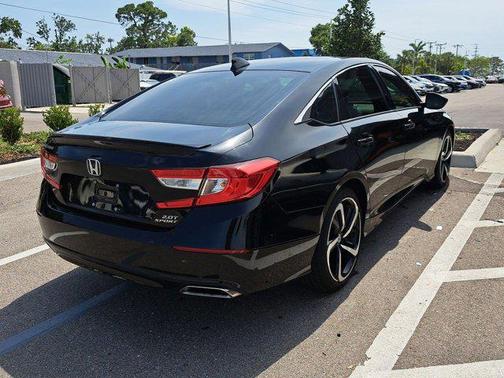 2020 Honda Accord Sport 1.5T