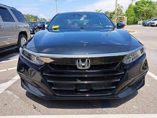 2020 Honda Accord Sport 1.5T