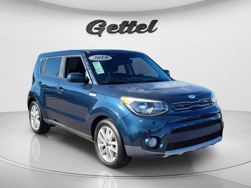 2019 Kia Soul +