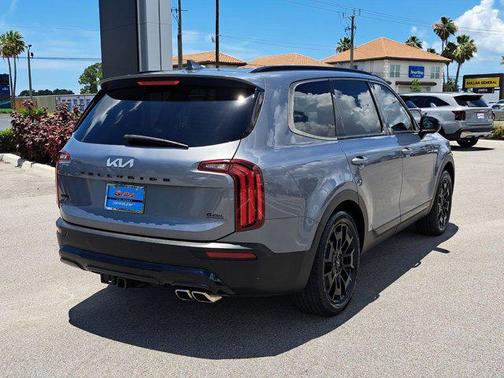 2022 Kia Telluride SX