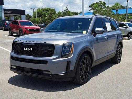 2022 Kia Telluride SX