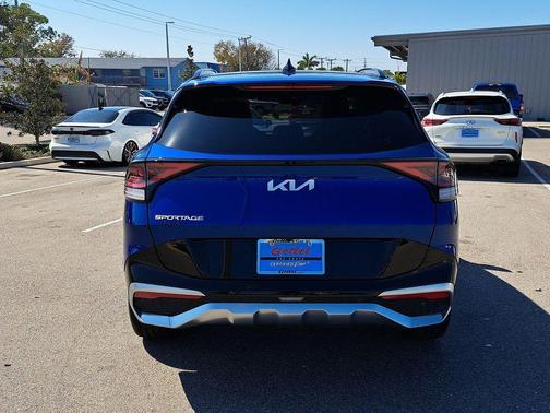 2023 Kia Sportage SX-Prestige