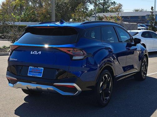 2023 Kia Sportage SX-Prestige