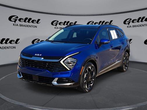 2023 Kia Sportage SX-Prestige