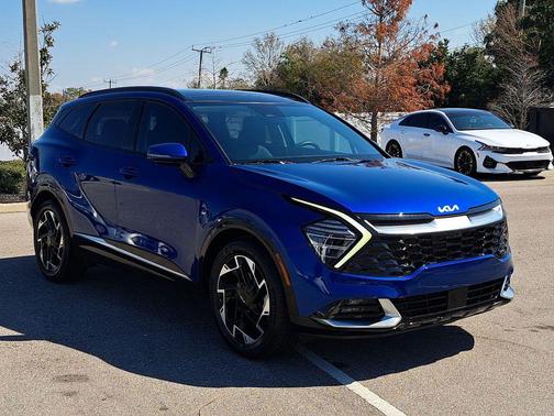 2023 Kia Sportage SX-Prestige