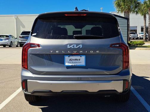 2025 Kia Telluride LX
