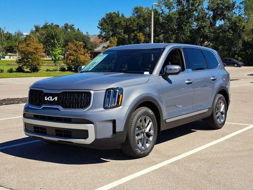 2025 Kia Telluride LX