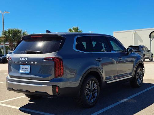2025 Kia Telluride LX