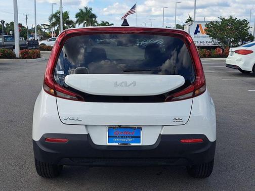 2022 Kia Soul S