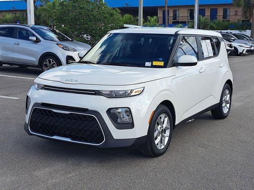2022 Kia Soul S