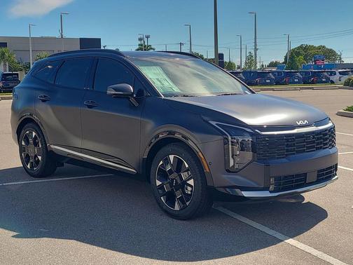 2026 Kia Sportage SX-Prestige