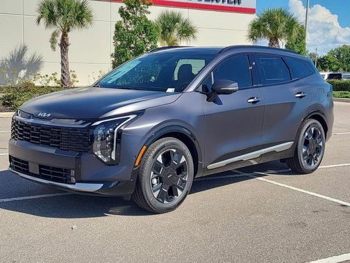 2026 Kia Sportage SX-Prestige