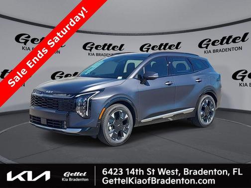 2026 Kia Sportage SX-Prestige