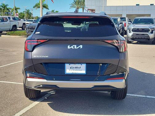 2026 Kia Sportage SX-Prestige