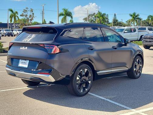 2026 Kia Sportage SX-Prestige