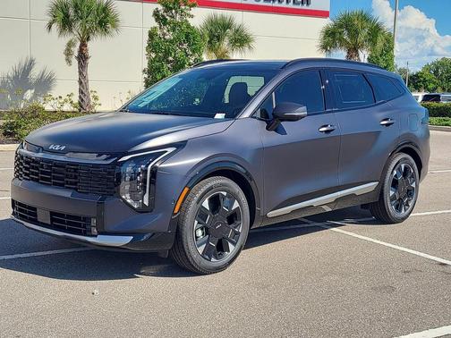 2026 Kia Sportage SX-Prestige