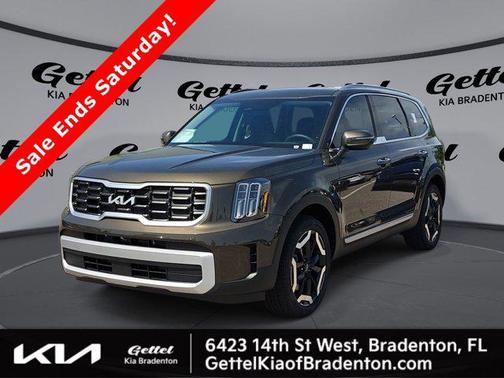 2025 Kia Telluride S