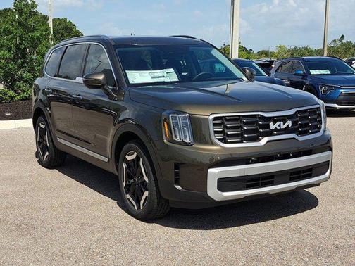 2025 Kia Telluride S