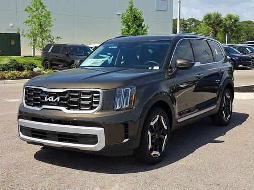 2025 Kia Telluride S