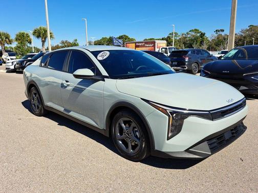 2026 Kia K5 GT-Line FWD