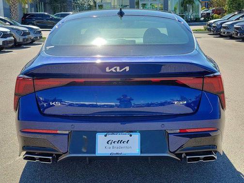 2025 Kia K5 GT