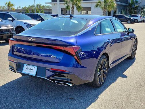 2025 Kia K5 GT