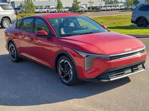 2025 Kia K4 EX