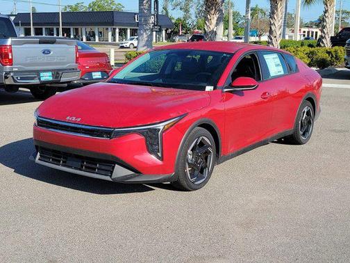 2025 Kia K4 EX